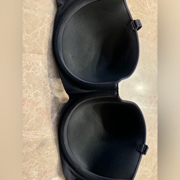 SKIMS FITS EVERYBODY STRAPLESS BRA SIZE 38DD - Picture 7 of 11